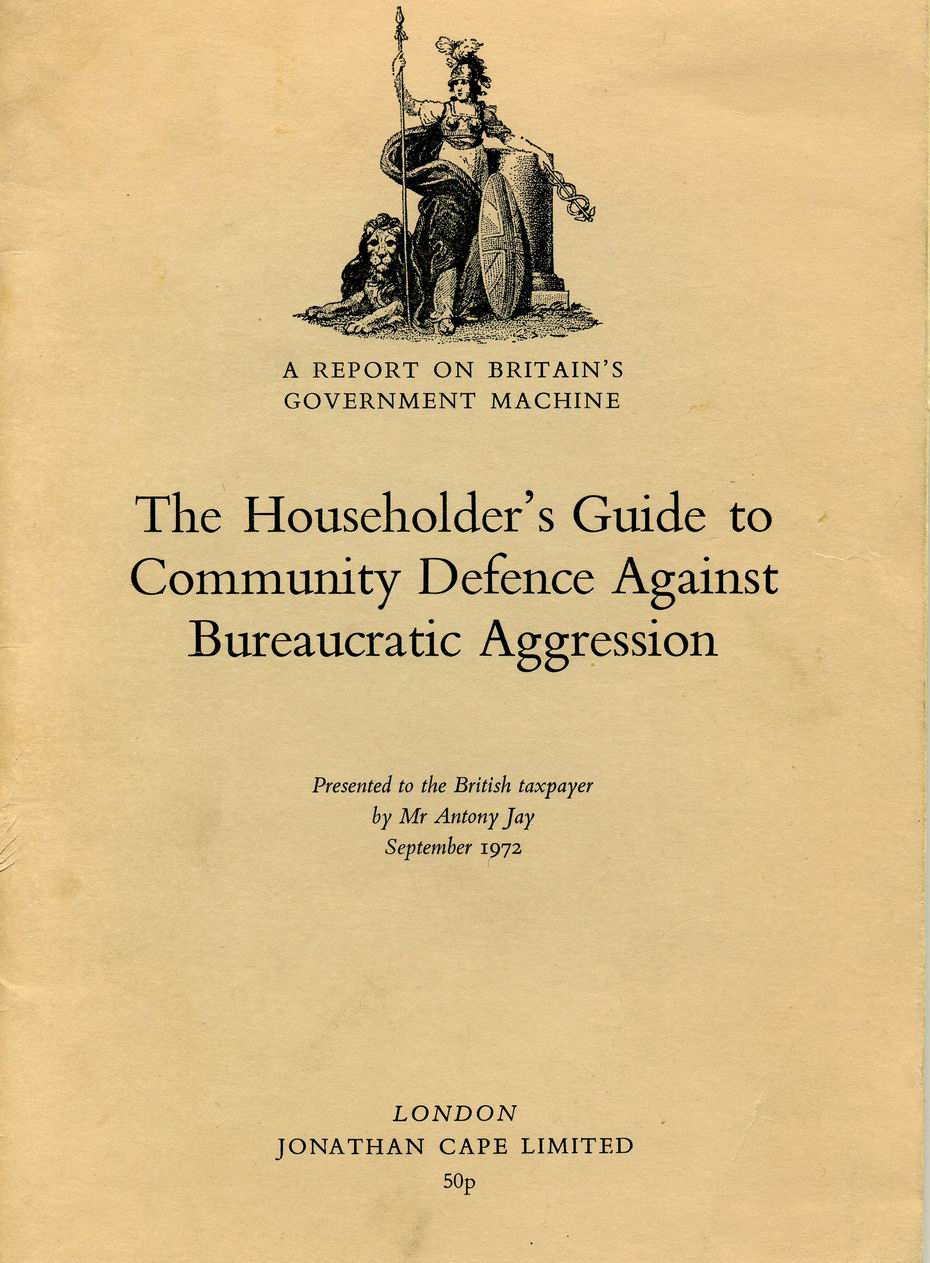 Householder’s Guide