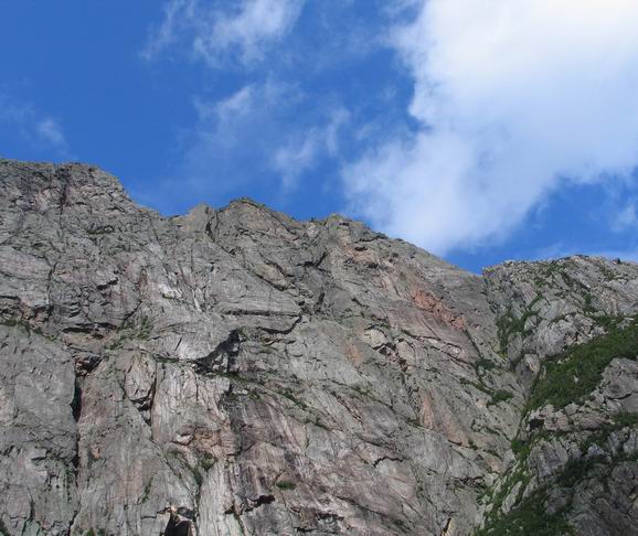 Western Brook Pond