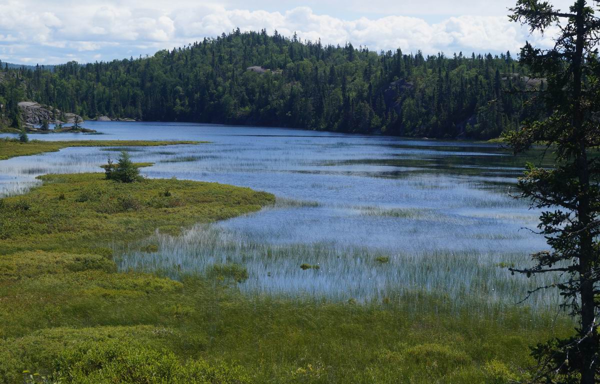 Bimose Kinoomagewnan, Pukaskwa National Park - Photo by Miriam Garfinkle