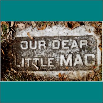 Our Dear Little Mac - Necropolis - Photo by Ulli Diemer