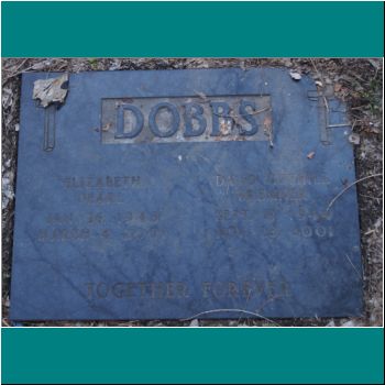 Dobbs - Toronto Necropolis - Photo by Ulli Diemer